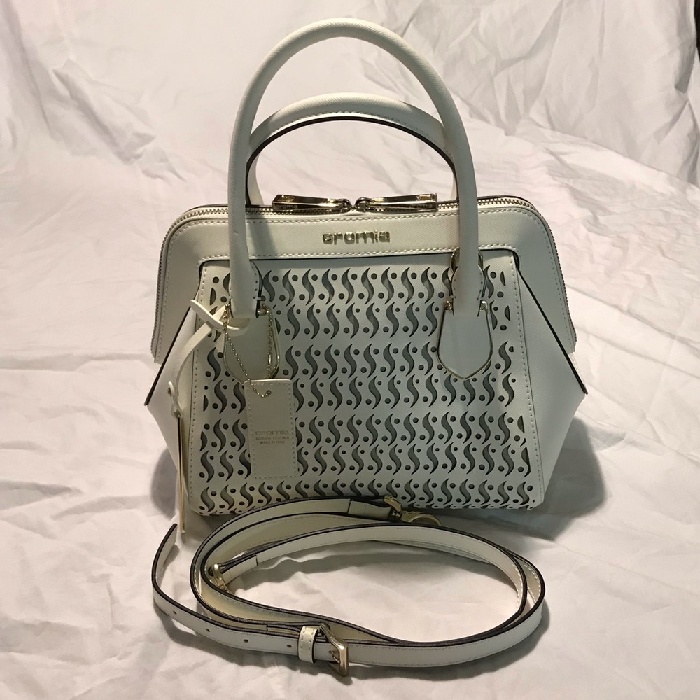 Cromia Leather Purse
